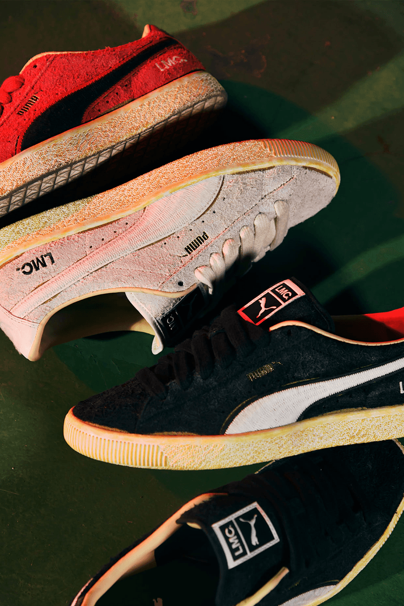LMC Collab Sneakers Bareng Puma