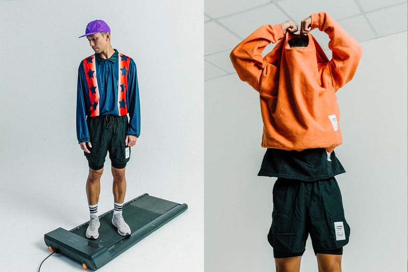 LONER Running Luncurkan Koleksi "Into the Void"