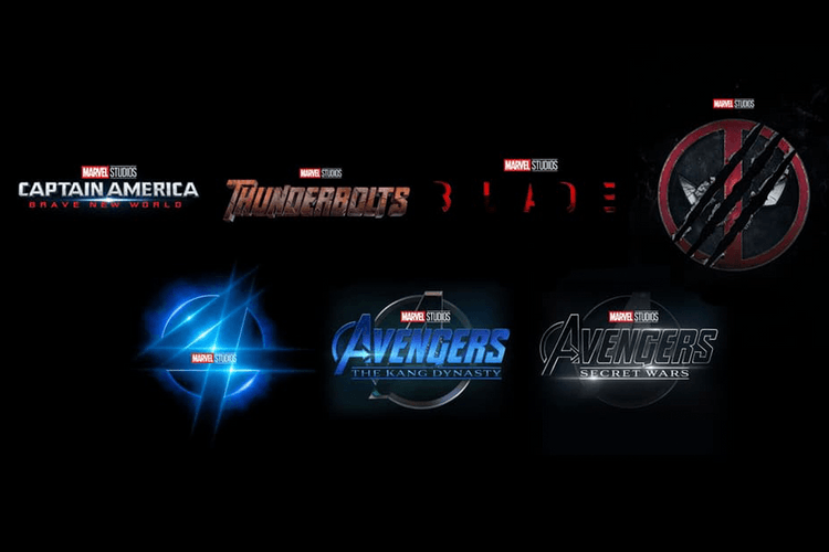 Marvel Ngumumin Tanggal Rilis Barisan Film MCU