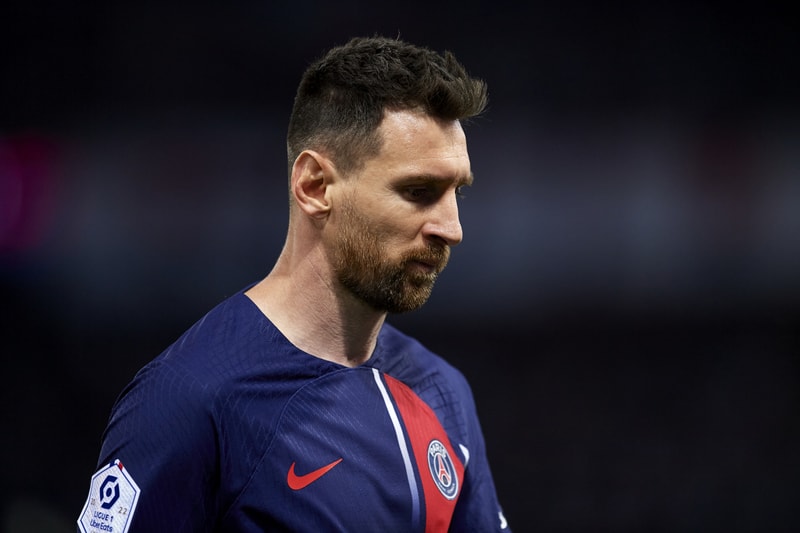 Messi Cabut Dari PSG, Bakalan ke Klub Arab Saudi?