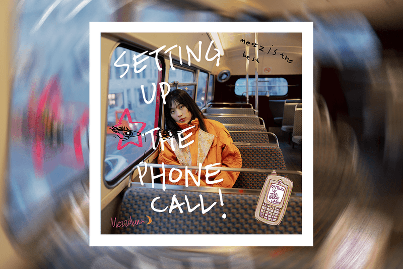 Mezzaluna Rilis Single Berjudul, ‘Setting Up The Phone Call’