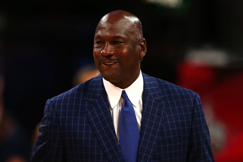 Michael Jordan Nggak Lagi Jadi Owner Charlotte Hornets