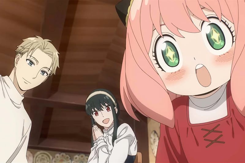 Muncul Teaser Film ‘SPY×FAMILY Code: White’