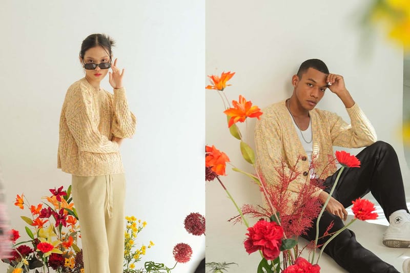 Noir Sur Blanc Luncurkan “Cotton Candy Collection”