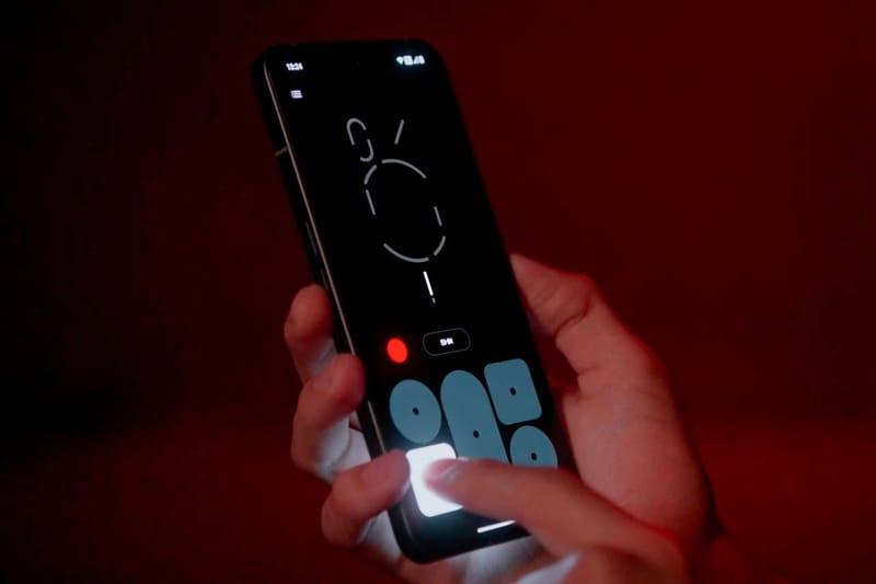 Nothing Phone (2) Bikin Ringtone Bareng Swedish House Mafia