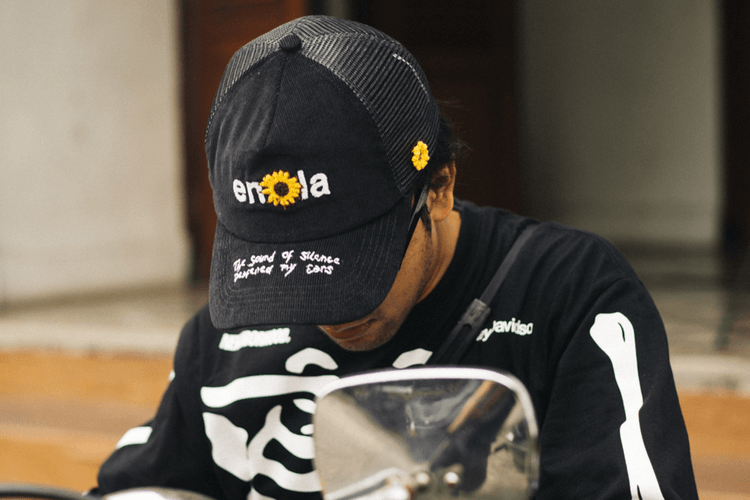 OAT Luncurkan Kolaborasi Merchandise Bareng Enola