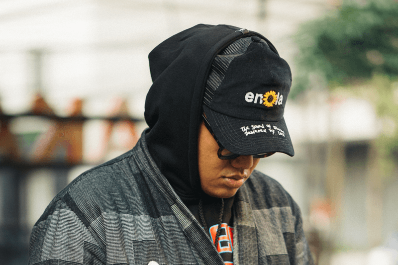 OAT Luncurkan Kolaborasi Merchandise Bareng Enola