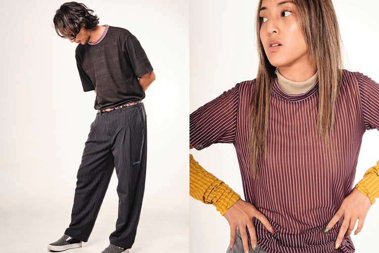 ofninety Rilis Capsule Collection #2301