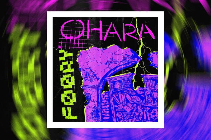'Ohara' Single Perayaan Hidup Dari F00RY