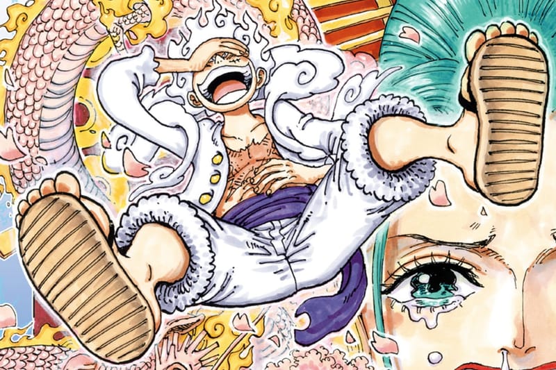 ‘One Piece’ Cetak Rekor Satu Juta Copy Dari Tiap Volume