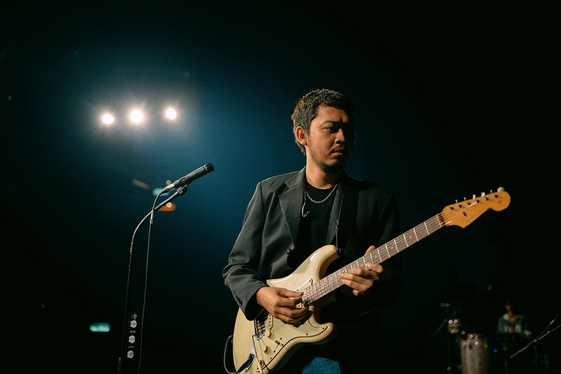 Pamungkas Rilis Album, 'Live – Birdy South East Asia Tour'