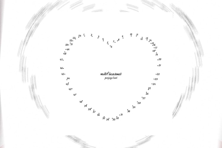 'penjaga hati', Jadi Single Terbaru Nadhif Basalamah