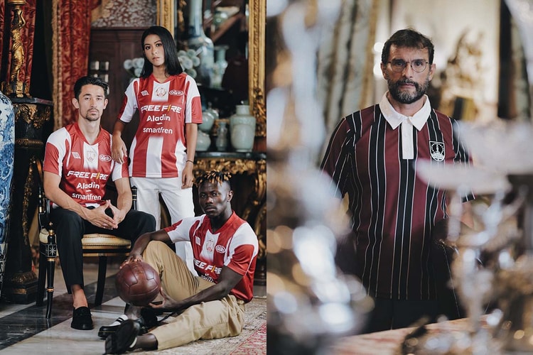 PERSIS Solo Rayakan Ulang Tahun Dengan Ngerilis Jersey