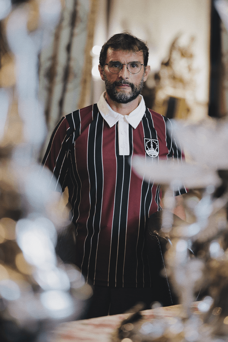 PERSIS Solo Rayakan Ulang Tahun Dengan Ngerilis Jersey