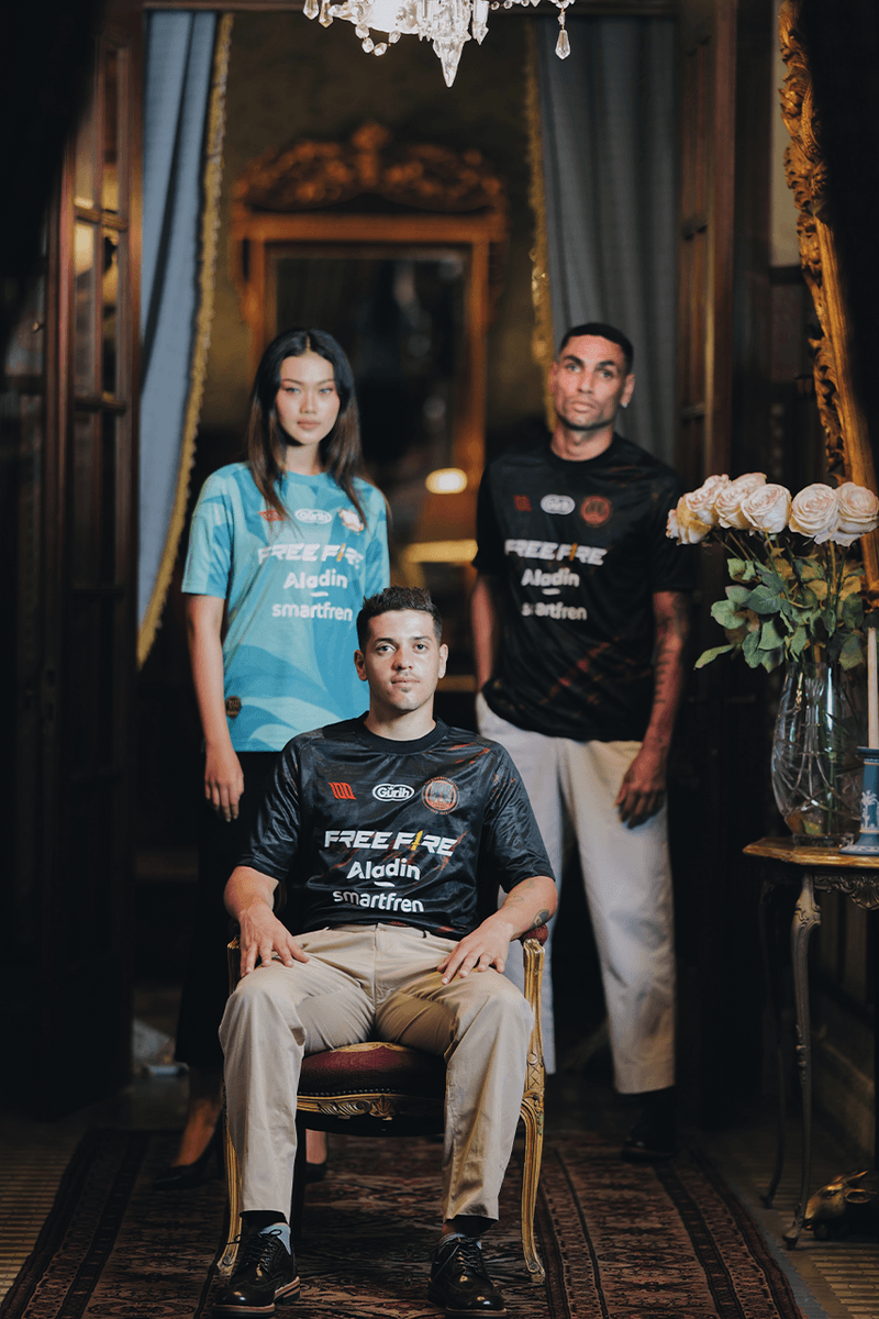 PERSIS Solo Rayakan Ulang Tahun Dengan Ngerilis Jersey