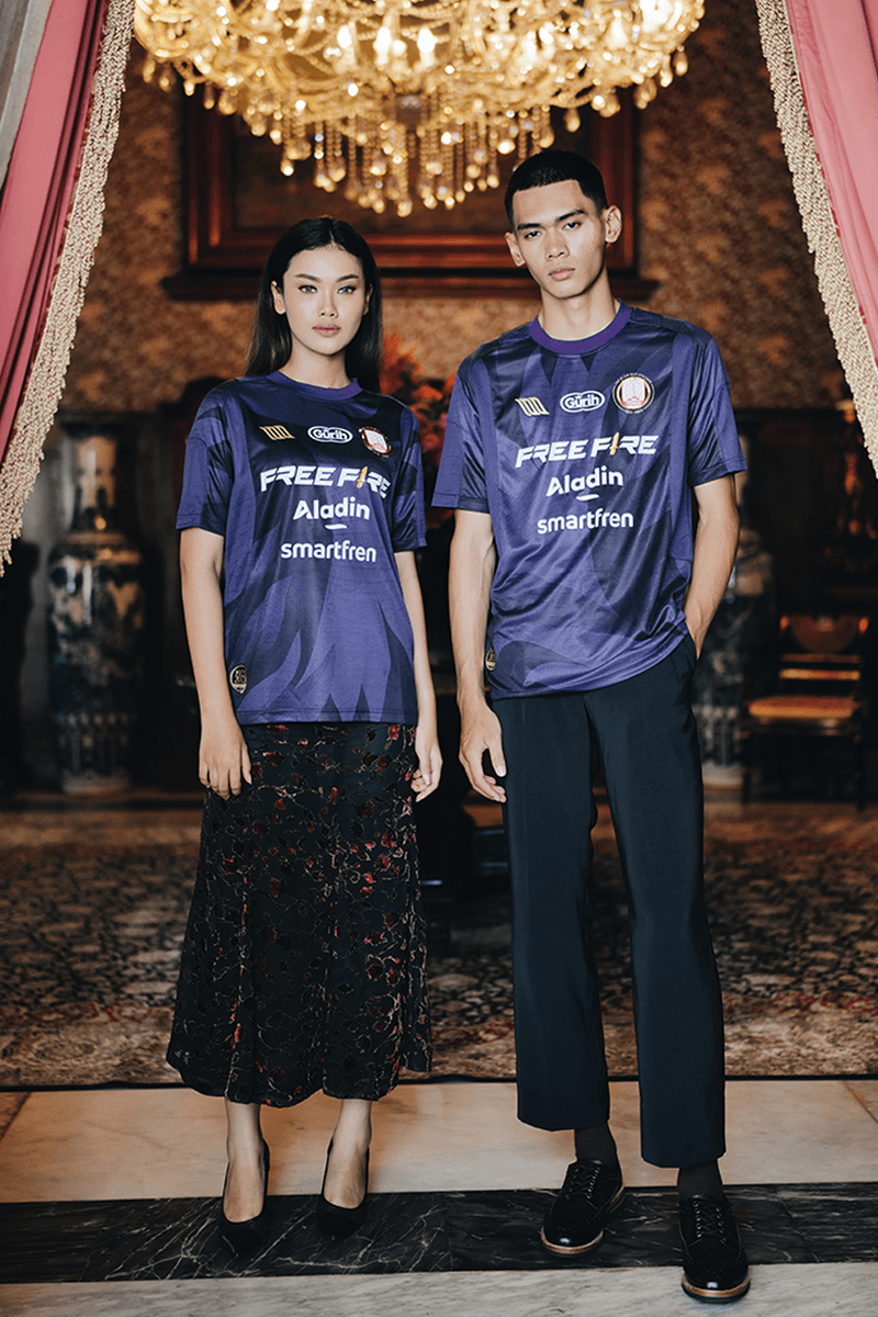 PERSIS Solo Rayakan Ulang Tahun Dengan Ngerilis Jersey