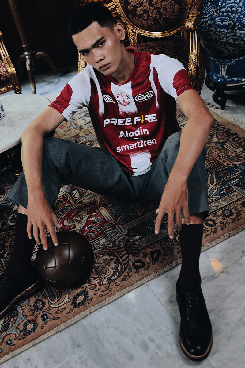 PERSIS Solo Rayakan Ulang Tahun Dengan Ngerilis Jersey