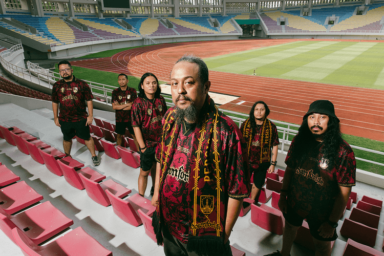 Persis Solo Rilis Collab Bareng Down For Life