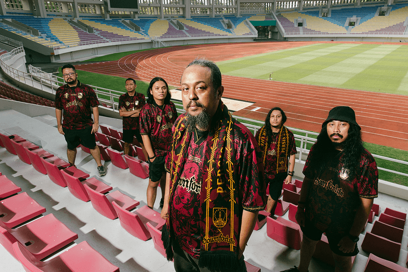 Persis Solo Rilis Collab Bareng Down For Life