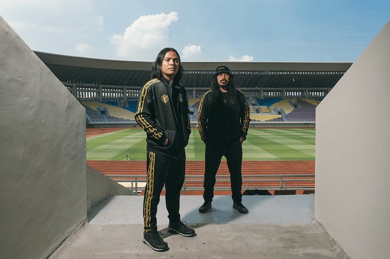 Persis Solo Rilis Collab Bareng Down For Life