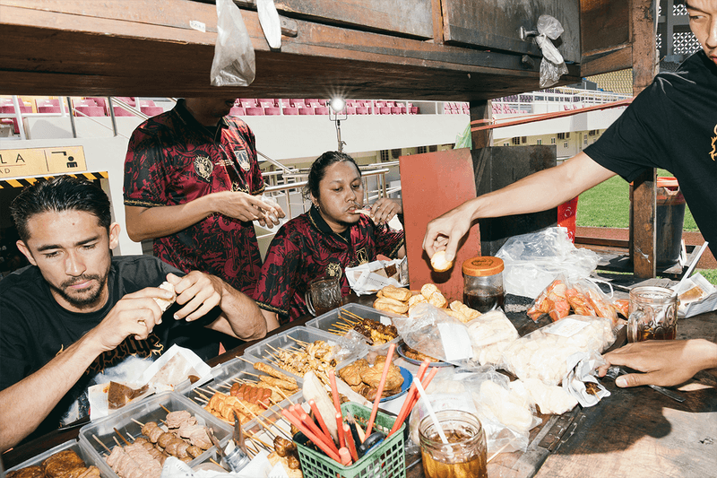 Persis Solo Rilis Collab Bareng Down For Life