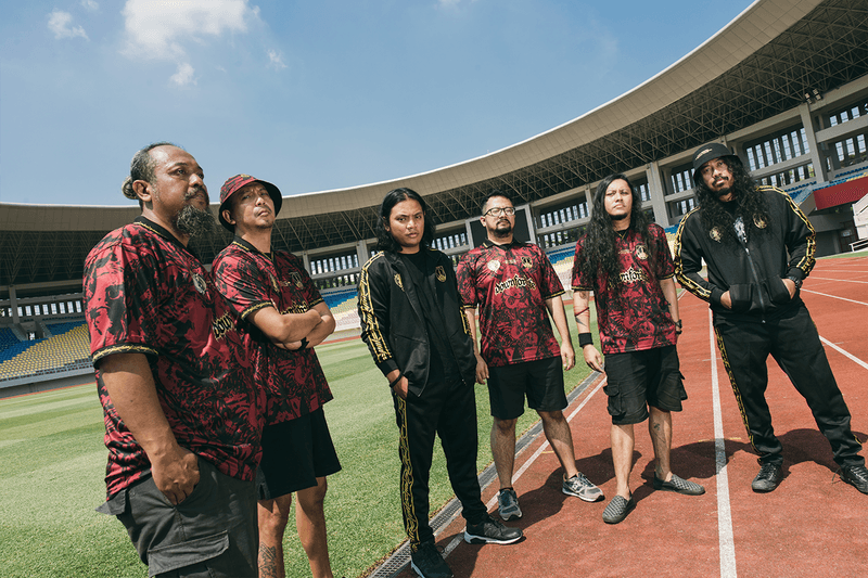 Persis Solo Rilis Collab Bareng Down For Life