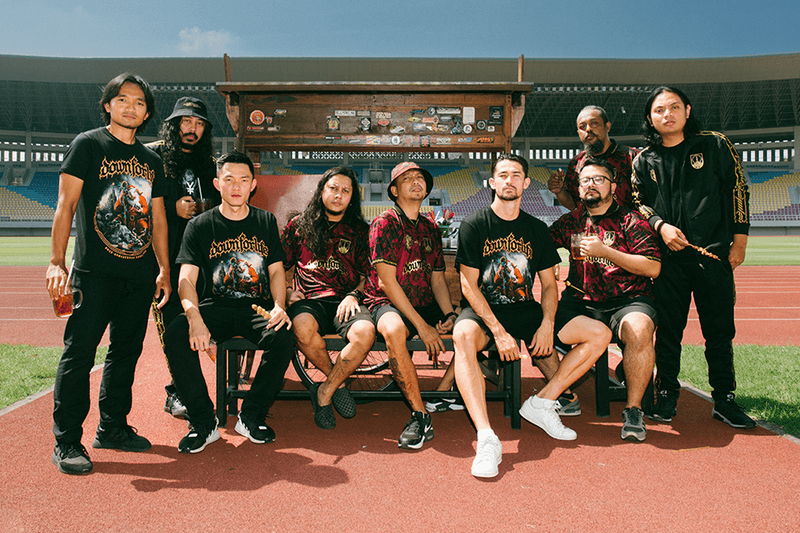Persis Solo Rilis Collab Bareng Down For Life