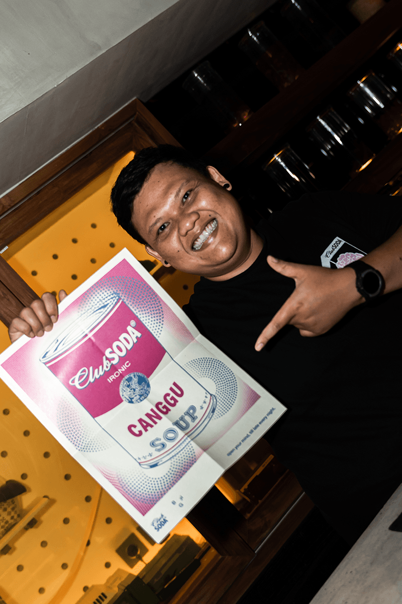 Project Kolaborasi Union x Club Soda Hadirkan Beragam Menu