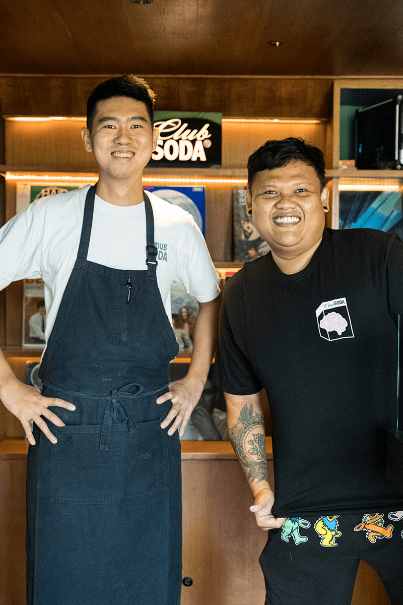 Project Kolaborasi Union x Club Soda Hadirkan Beragam Menu
