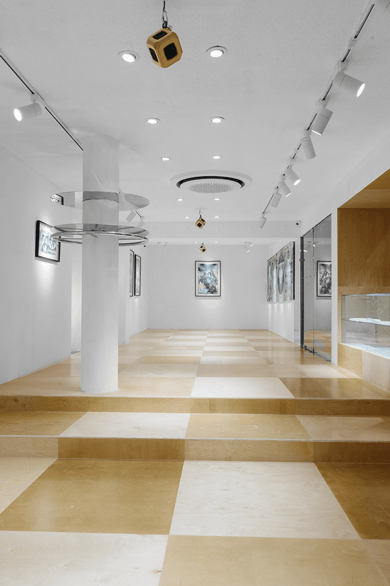 Recap Exhibition Chito “Everywhere I Go (Pit Stop)”