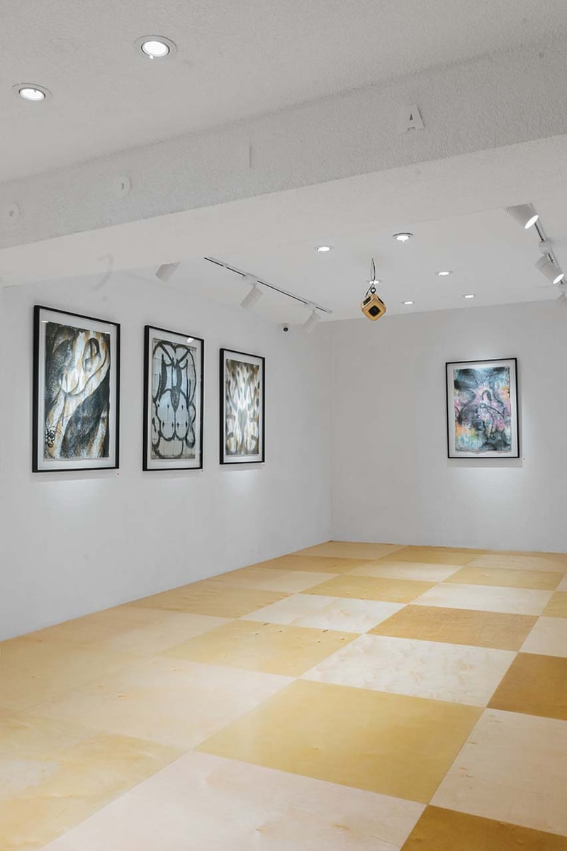 Recap Exhibition Chito “Everywhere I Go (Pit Stop)”