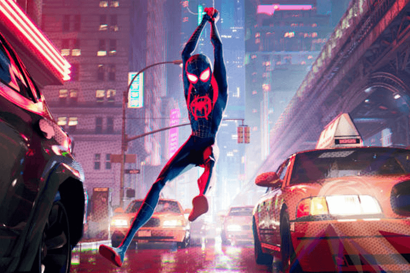 "Spider-Man: Across the Spider-Verse" Raih Untung Spektakuler di Hari Pertama Penayangan