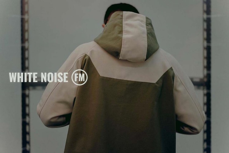 Spotlight: WHITE NOISE FM