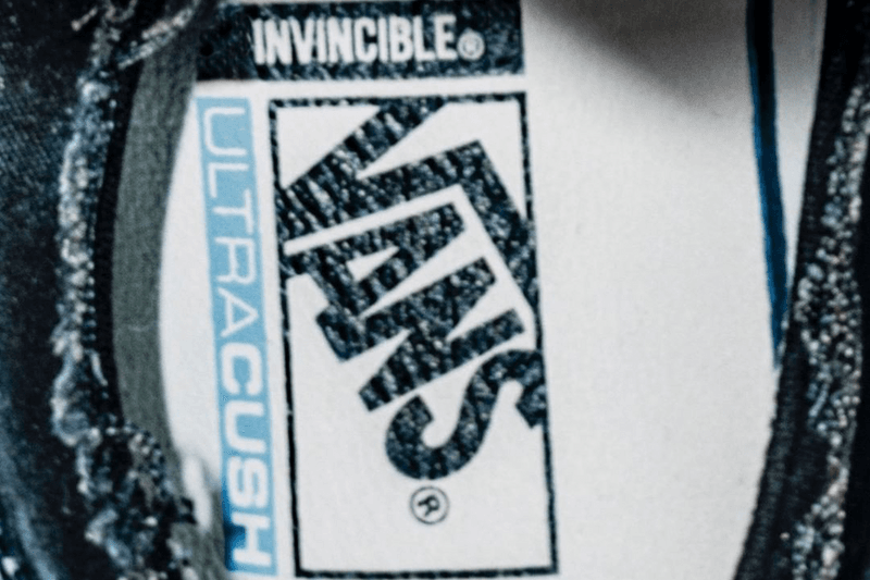 Teaser INVINCIBLE® x Vault by Vans “Gnarly Pack”