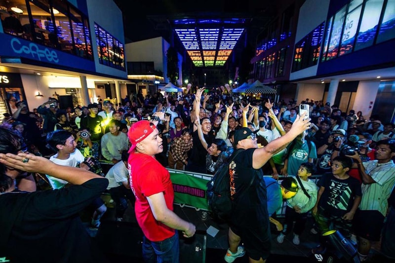 Vans Indonesia Rayakan Go Skateboarding Day 2023