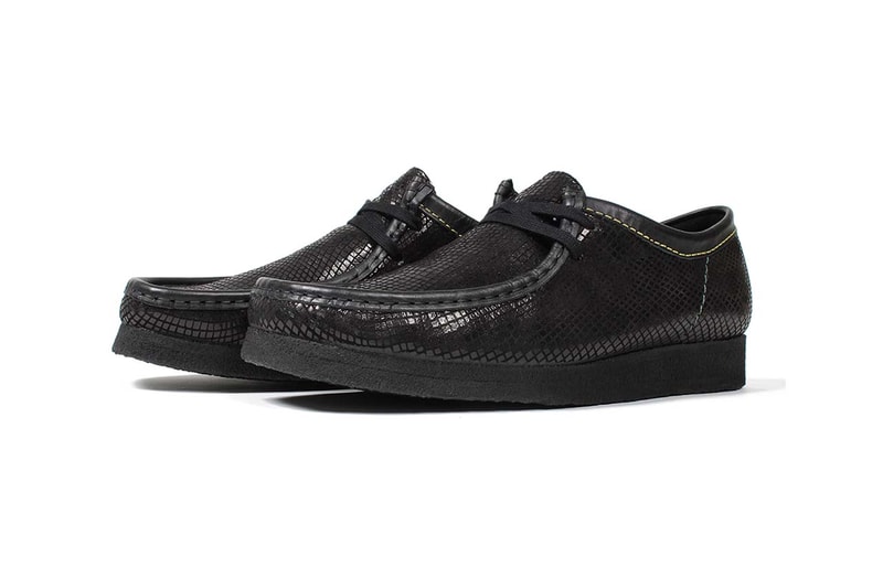 WACKO MARIA x Clarks Originals Wallabee Segera Dirilis
