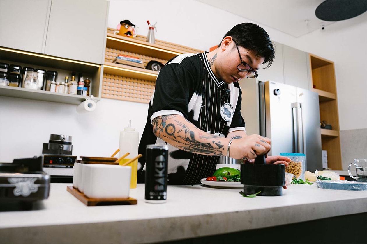 William Gozali Bicara Kitchen Pressure dan Obsesinya Terhadap Kopi