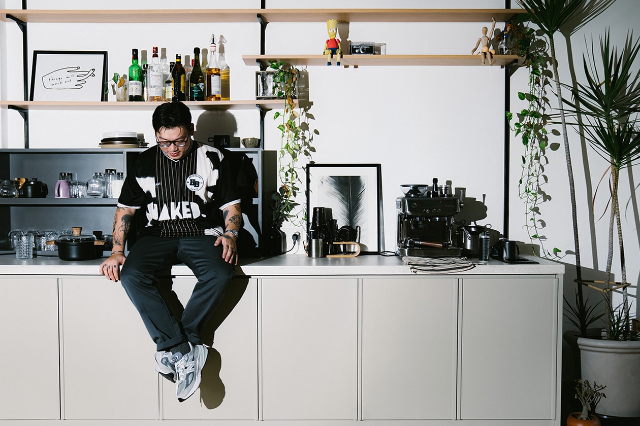 William Gozali Bicara Kitchen Pressure dan Obsesinya Terhadap Kopi