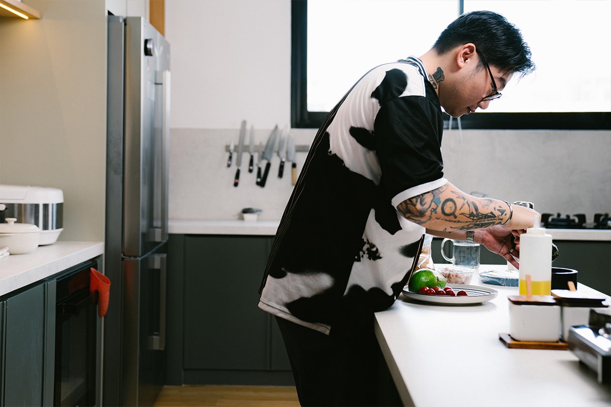 William Gozali Bicara Kitchen Pressure dan Obsesinya Terhadap Kopi