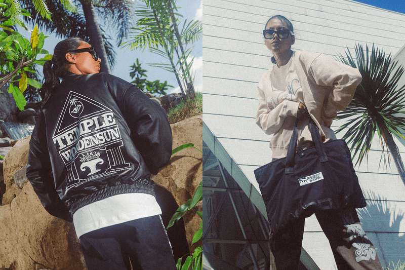 Woodensun Rilis Koleksi Drop 2 Spring/Summer 2023, "The Temples Of The Sun"