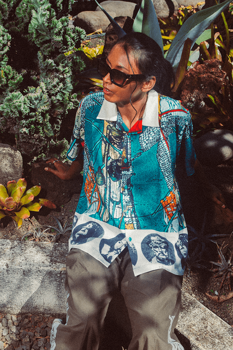 Woodensun Rilis Koleksi Drop 2 Spring/Summer 2023, "The Temples Of The Sun"