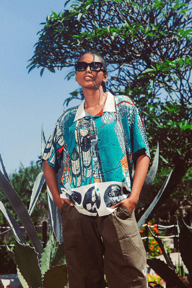Woodensun Rilis Koleksi Drop 2 Spring/Summer 2023, "The Temples Of The Sun"