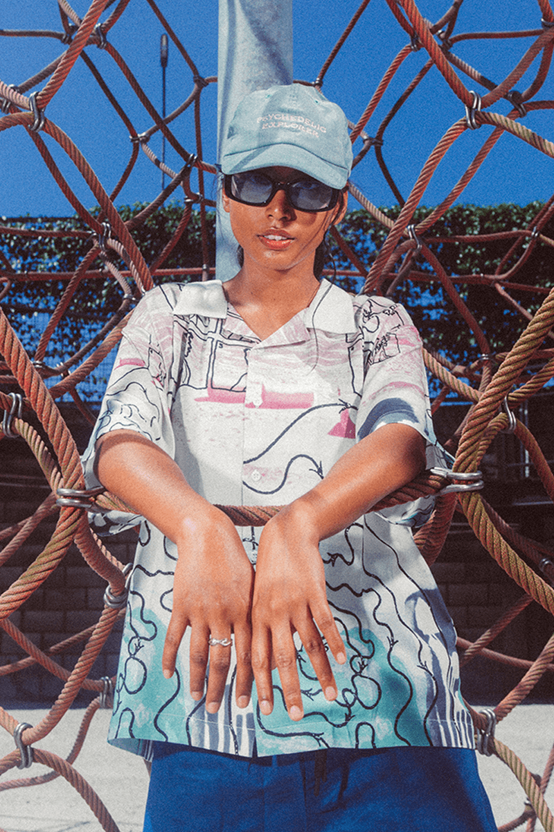 Woodensun Rilis Koleksi Drop 2 Spring/Summer 2023, "The Temples Of The Sun"