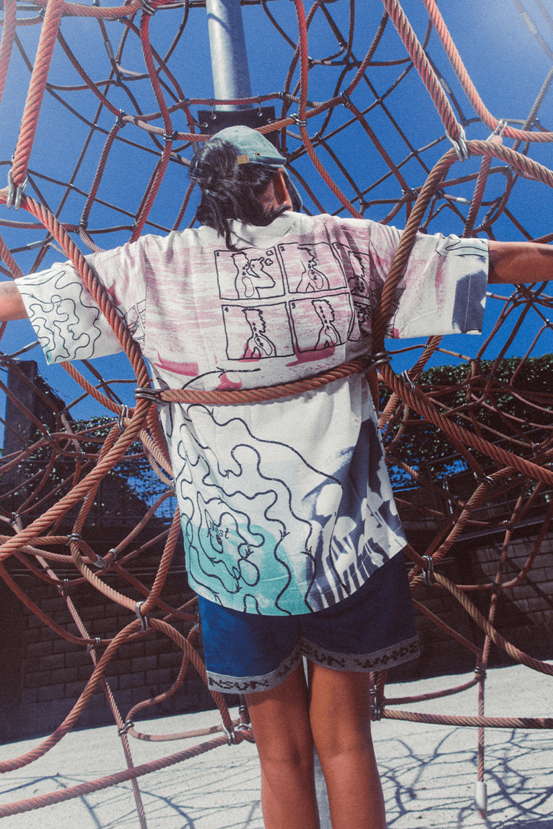 Woodensun Rilis Koleksi Drop 2 Spring/Summer 2023, "The Temples Of The Sun"