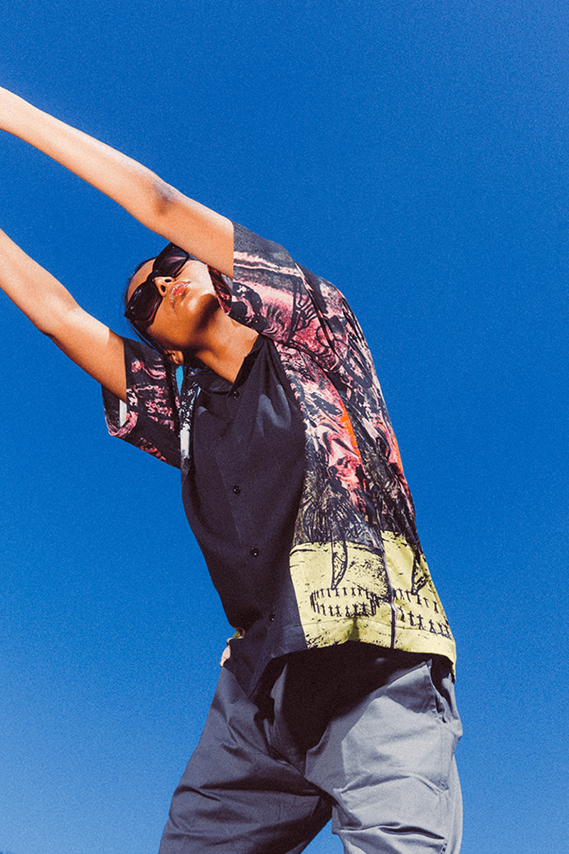 Woodensun Rilis Koleksi Drop 2 Spring/Summer 2023, "The Temples Of The Sun"