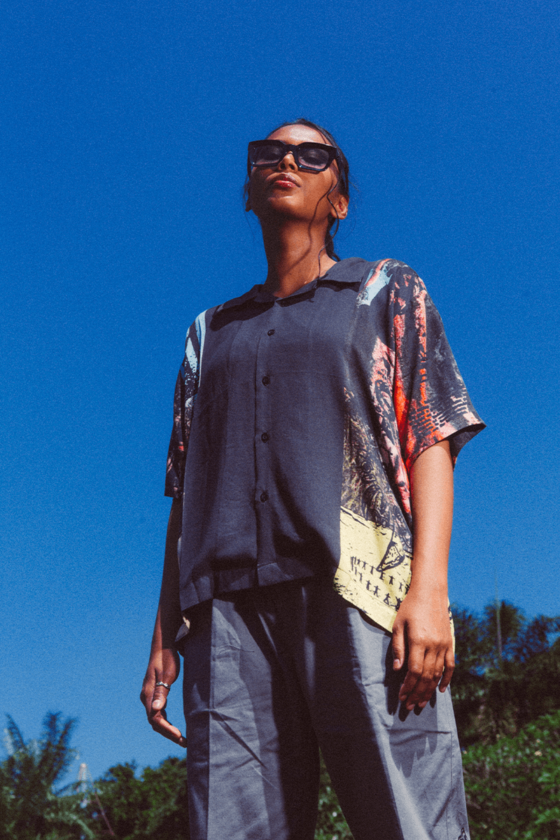 Woodensun Rilis Koleksi Drop 2 Spring/Summer 2023, "The Temples Of The Sun"