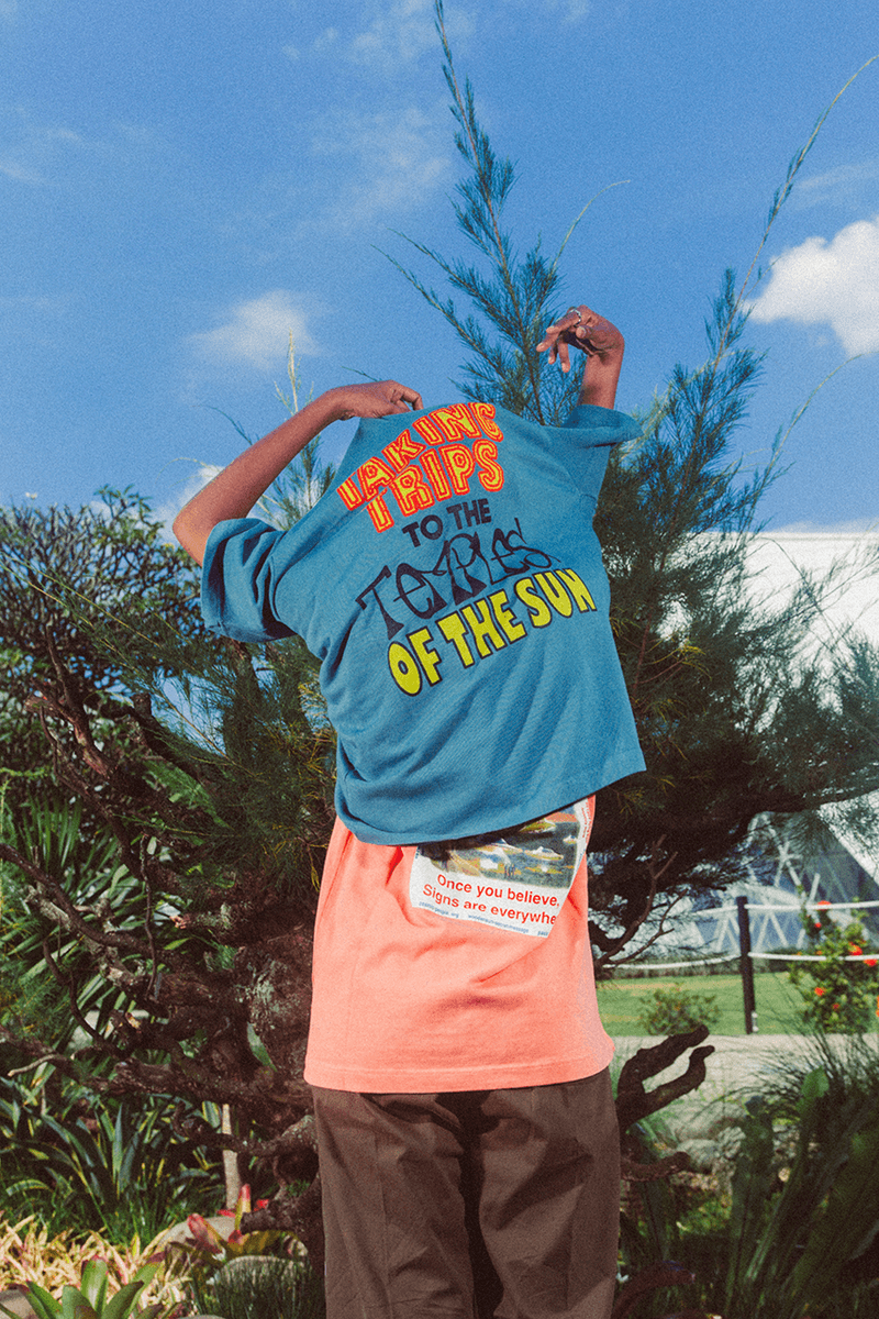 Woodensun Rilis Koleksi Drop 2 Spring/Summer 2023, "The Temples Of The Sun"