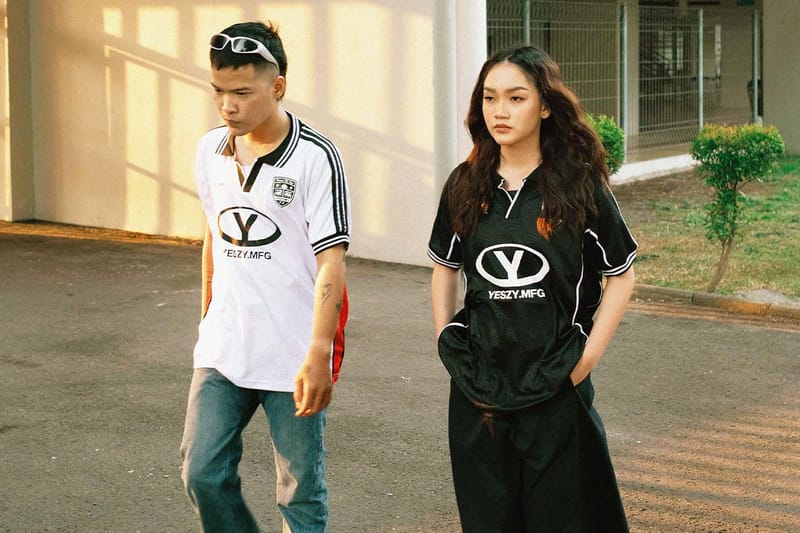 YESZY.MFG Luncurkan Sportswear Jersey