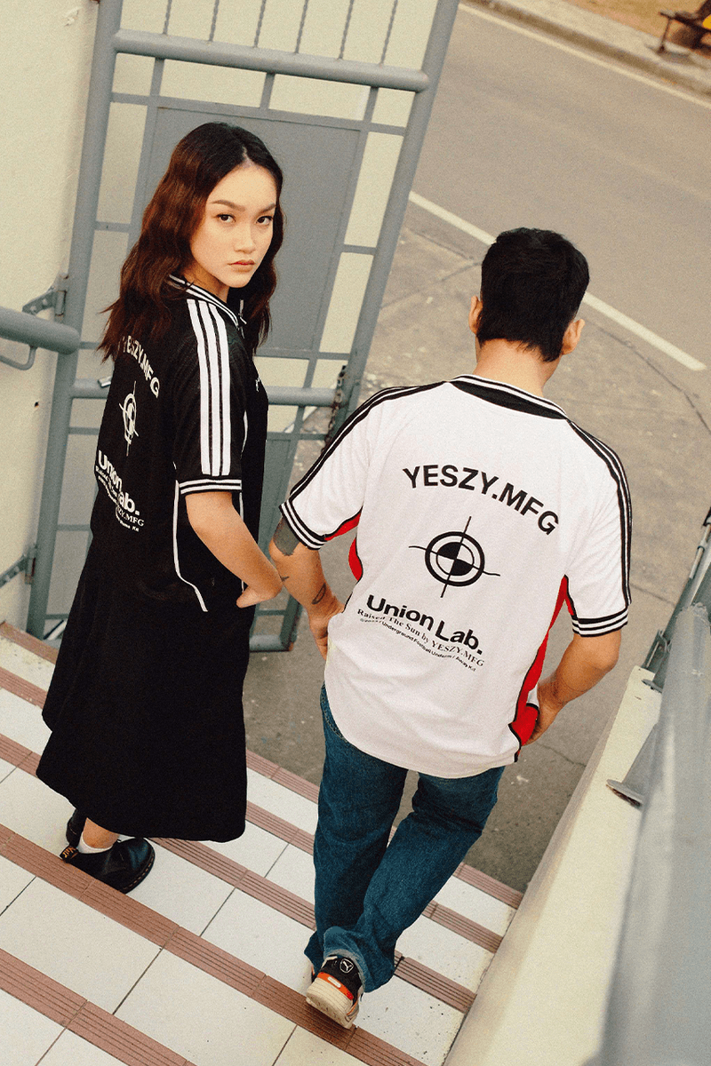 YESZY.MFG Luncurkan Sportswear Jersey