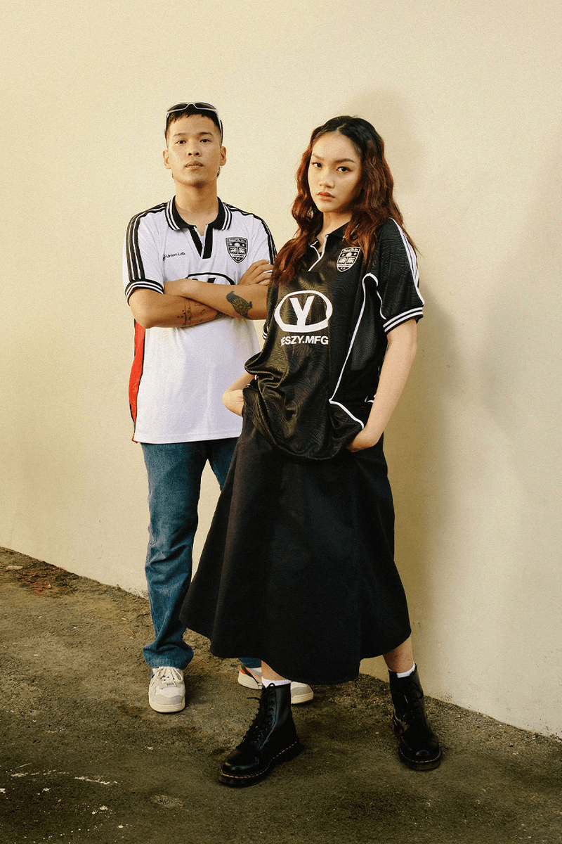 YESZY.MFG Luncurkan Sportswear Jersey